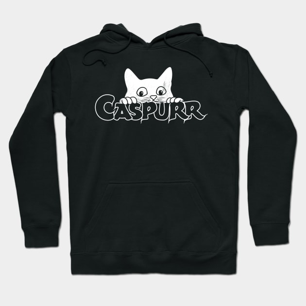 Caspurr Hoodie by khairulanam87